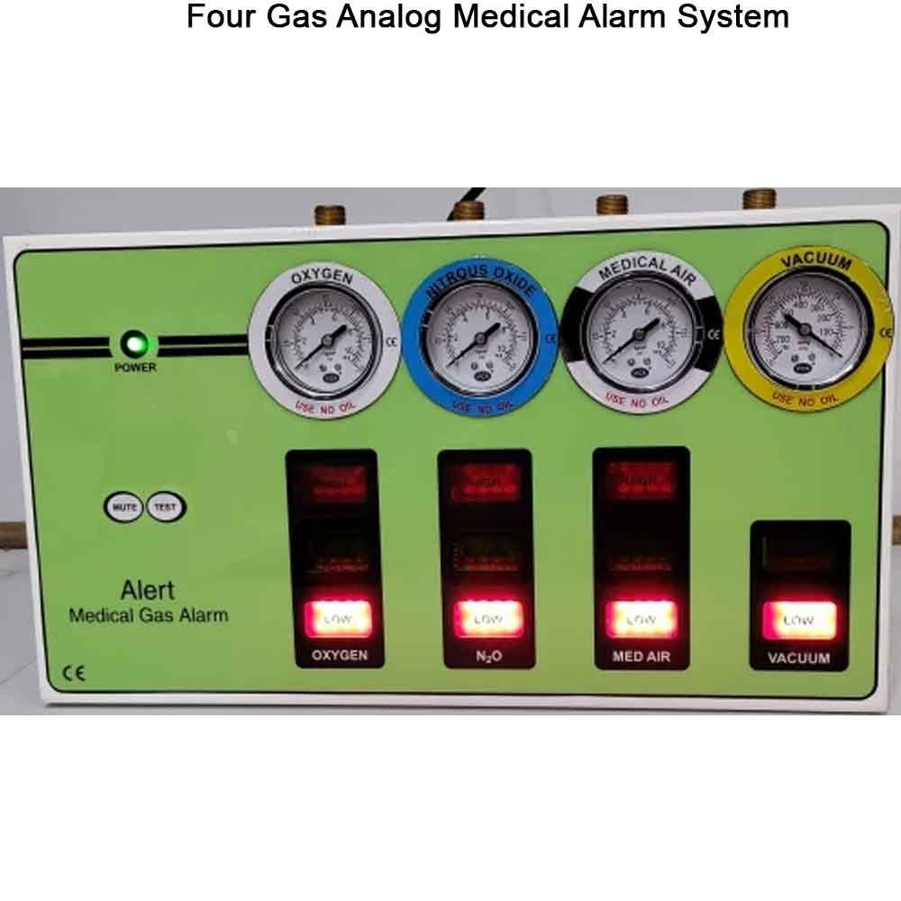 Medical Gas Alarms